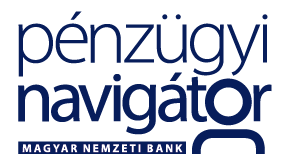 Pénzügyi Navigátor logó képe